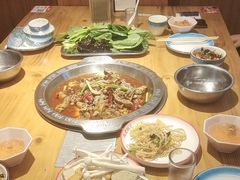-成老灶火锅鸡(平山店)