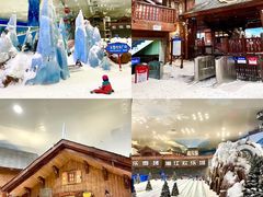 -长沙湘江冰雪世界