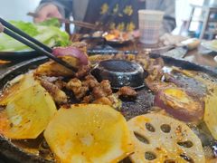 -袁大妈高原特色牦牛肉石棉烧烤(雅安店)