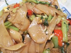 炒碱水粑-毛仔特色小吃(御窑厂店)