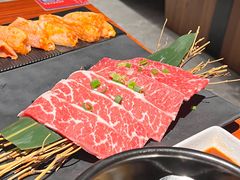 -山之屋炭火烧肉·生啤畅饮(大朗万科中央公园店)