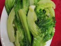 炒生菜-蛇口康乐快餐鱼仔档(翠苑小区店)