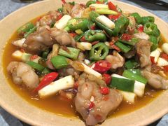火爆牛蛙-廖川菜(八佰伴店)