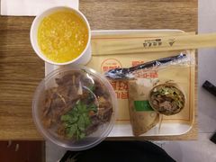 -特派卷·老北京烤鸭卷(合生汇购物中心店)