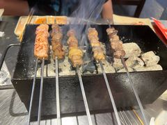 -大头叔烤鸡爪·朝鲜族烤串(天池路店)