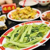 惊喜发现‼️兴盛路营业到天亮的砂锅粥烤蚝专门店