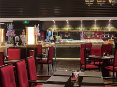 -上海锦江汤臣洲际大酒店壹阶层