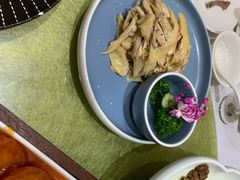 盐焗手撕鸡-尚一汤 广东炖汤(金桥国际店)