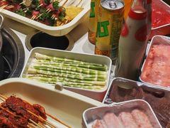 -大斌家串串火锅(润达店)