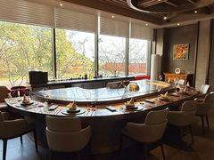 -一板铁板烧·隐秘一线江景花园餐厅(西湖左岸·天元店)