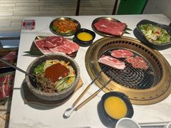 -炙城·韩式烤肉(南京东路店)