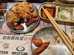 -首尔烤肉大排档(合生汇店)