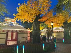 -大汗行宫园林餐厅