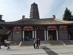 -法门文化景区