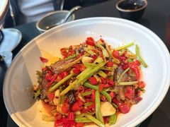 -山涧肴·泉水煮活鱼(坂田店)