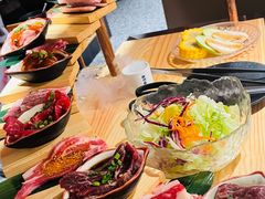 -谷牛日式烤肉(宝山U天地店)