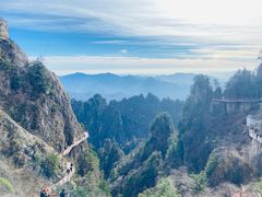 -老君山风景名胜区