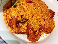 避风塘虾-汤城小厨•粤菜•靓汤(西直门凯德MALL店)