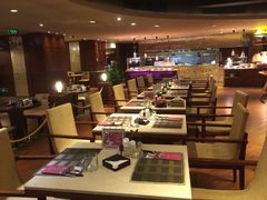 -广州中心皇冠假日酒店-环市食坊·海鲜自助餐厅