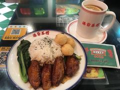 -港爺茶檔·茶餐厅(东晓南路店)