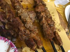 -新疆巴州金丝特餐厅(大钟寺店)