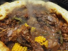 -满兴咱妈烀饼铁锅炖(兰州北街店)