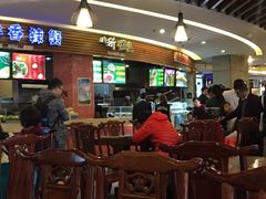 -海口骑楼小吃街