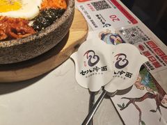 -七八冷面·延边朝鲜族美食(欢乐谷店)