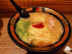 -一兰拉面(新宿中央东口店)