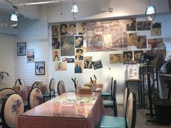大堂-超琪星·咖啡简餐(川音店)