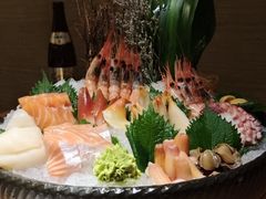 刺身拼盘-割烹旭日本料理(龙湖狮山天街店)