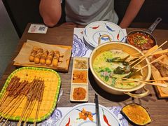 -觅香串串香·麻辣烫·冒菜(欧美广场店)