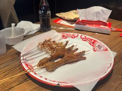 -小乾杯串店•16年沈阳烧烤(文安路店)