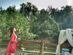 -汉仪华裳汉服旗袍·摄影写真馆(乌镇西栅店)