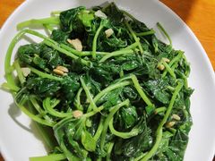 清炒时蔬-南蚝小贝海鲜特色餐厅(南澳岛店)