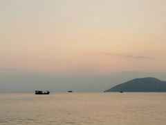 -日落吧·海景咖啡厅·餐酒吧·鸡尾酒·下午茶·乐队表演·浪漫夕阳·三亚文华东方酒店