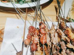 蜜汁梅肉-宝大叔串店(十区店)