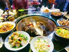 -好灶头妈妈菜·柴火灶台鱼·千岛湖土菜地标美食