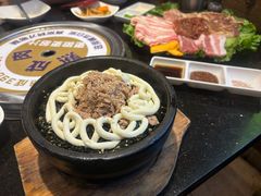 -木槿花韩式炭烤·熟成肉工坊(孙文东路店)