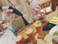-竹鲜笙全竹宴(国色天香店)