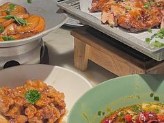 -绿茶餐厅(领展购物广场·中关村店)