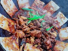 -皖北巫氏三胖地锅鸡(长淮总店)