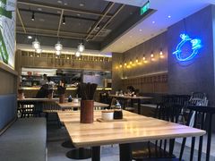大堂-陈家生煎(世茂双子塔店)