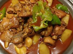 -耶里夏丽·新疆菜·28年喀什老馆(田林东路店)