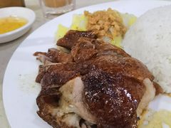 -老字号蛇口德记烧腊饭店·海鲜加工
