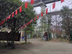 -勇士之星真人CS·团建·拓展(清水河公园店)