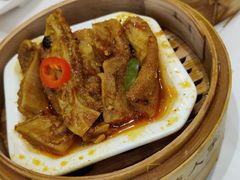 卤水金钱肚-顺德人家食府(黄金广场店)