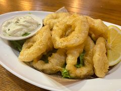炸鱿鱼-BISTROFIORE美伊娜(伊犁南路店)