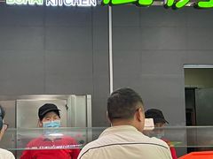 -浦东图书馆读者餐厅