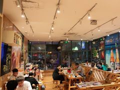 大堂-木屋烧烤(西南角店)